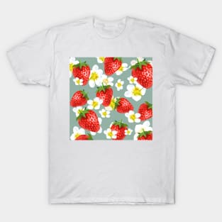 Strawberries T-Shirt